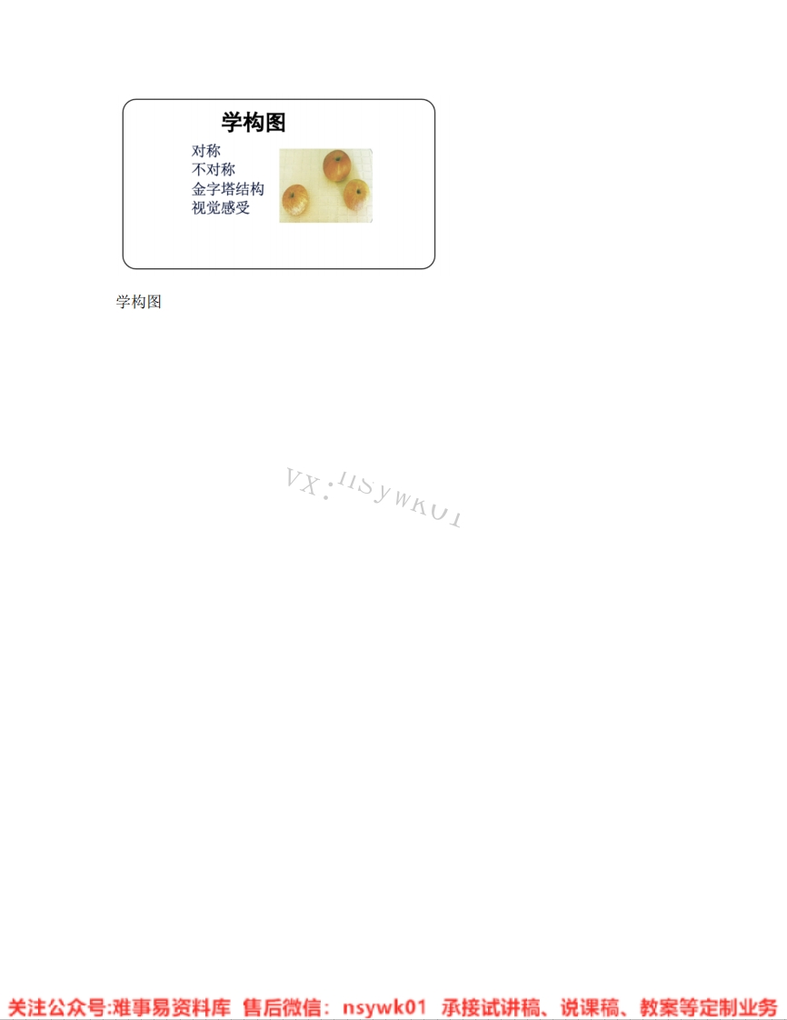 人教版-美术五年级下册《04.第4课学构图》试讲逐字稿-难事易资料库
